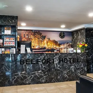 3* Szálloda Belfort