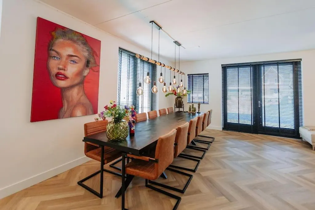 Brand New Bright & Luxurious Villa In Amsterdam!  Amsterdam