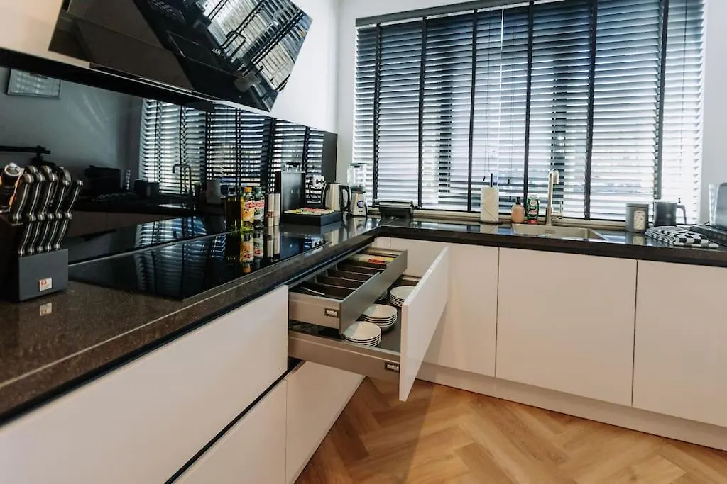 Brand New Bright & Luxurious Villa In Amsterdam! Netherlands