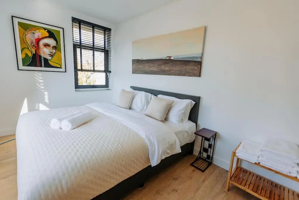 Brand New Bright & Luxurious Villa In Amsterdam! Netherlands
