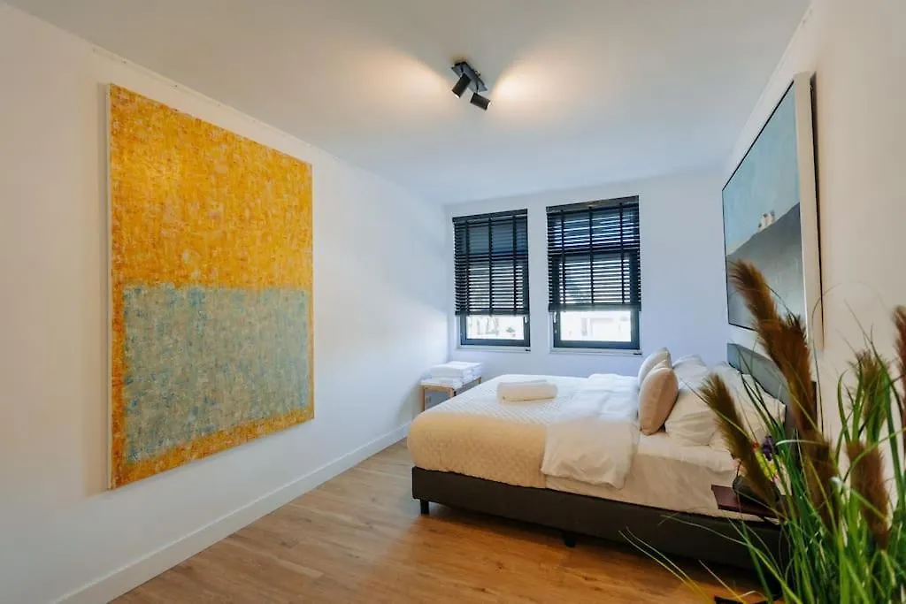 Brand New Bright & Luxurious Villa In Amsterdam! 0*, Amsterdam Netherlands