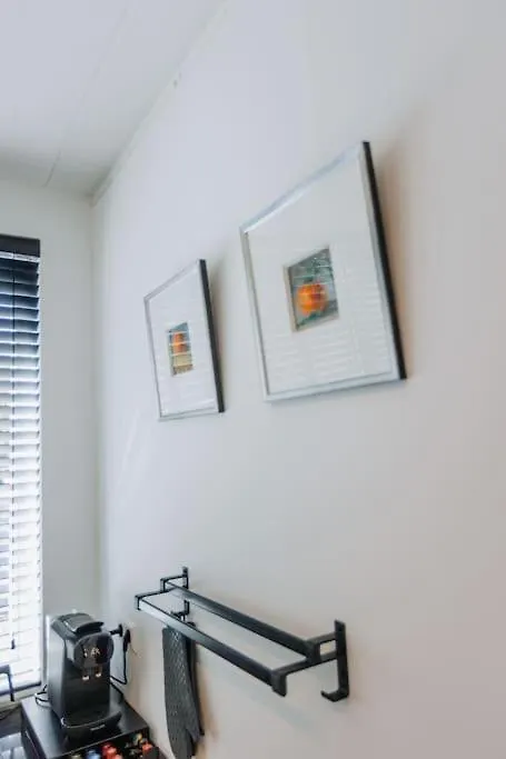 Brand New Bright & Luxurious Villa In Amsterdam!