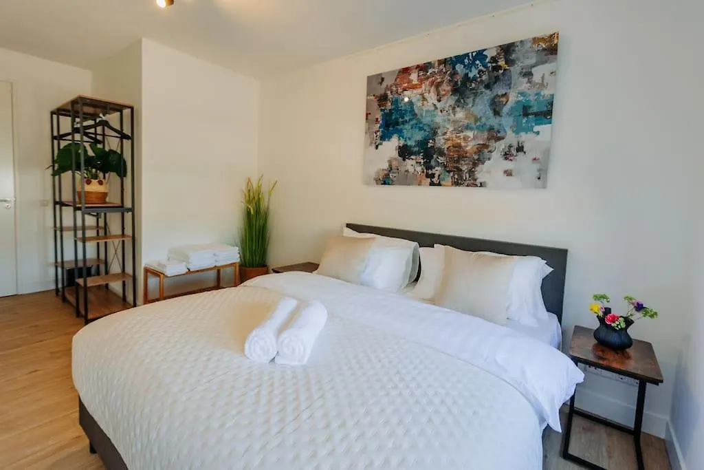 Brand New Bright & Luxurious Villa In Amsterdam!  Amsterdam