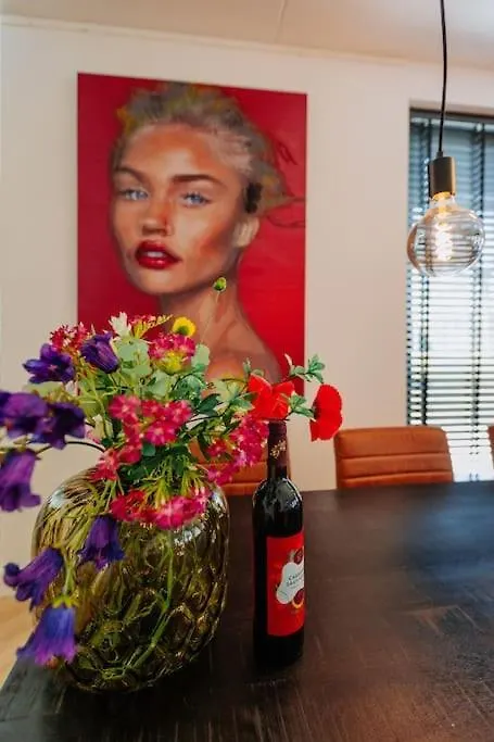 Brand New Bright & Luxurious Villa In Amsterdam! 0*, Amsterdam Netherlands