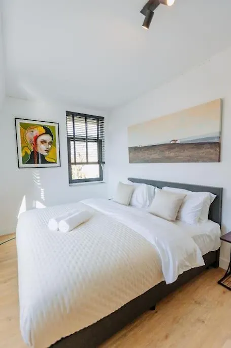 Brand New Bright & Luxurious Villa In Amsterdam!