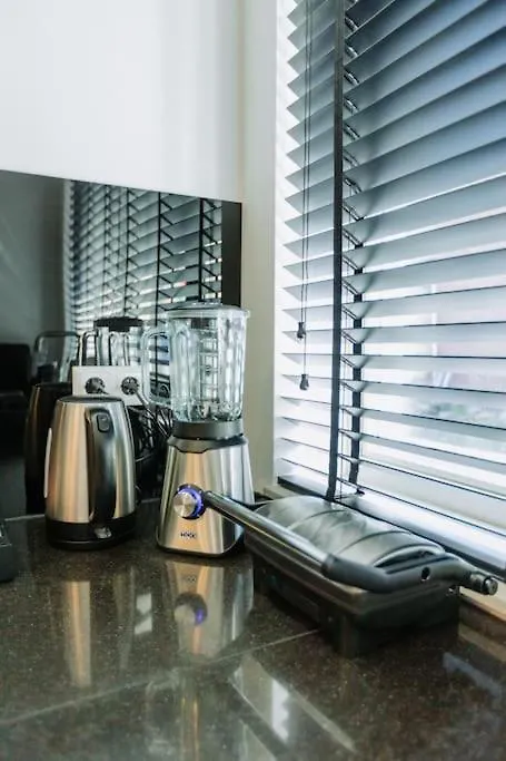 Brand New Bright & Luxurious Villa In Amsterdam!
